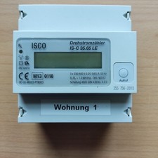 Zähler vermietung geeicht gebraucht kaufen  Pfarrkirchen