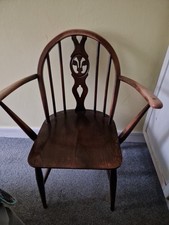 Genuine ercol wooden for sale  WITNEY