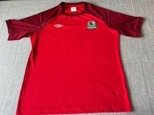 Blackburn rovers training for sale  ACCRINGTON