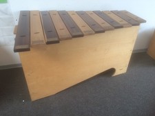 Xylophone pentatonik groß gebraucht kaufen  Bielefeld