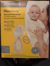 Medela harmony manual for sale  Thomasville