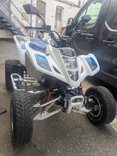 Suzuki ltz 400 for sale  LEICESTER