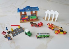 Wooden train sets for sale  KIDDERMINSTER