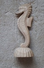 Wooden seahorse for sale  STOURBRIDGE