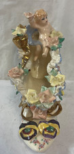 Porcelain heeled shoe for sale  Cedar Rapids
