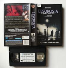Vhs esorcista versione usato  Adria