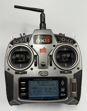 Spektrum dx8 2.4ghz for sale  Saint Paul