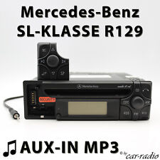 Mercedes r129 radio gebraucht kaufen  Gütersloh