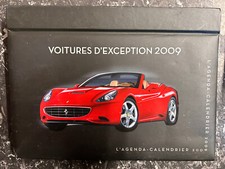 Voitures exception 2009 d'occasion  Sens