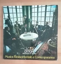 Gruppo strumentale ottoni usato  Cirie