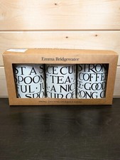 Emma bridgewater tea for sale  BRAINTREE