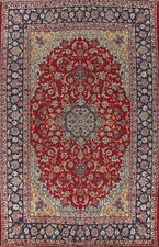 Traditional red navy for sale  Charlotte