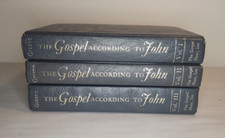 Gospel according john for sale  Ruskin
