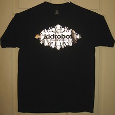 Kidrobot shirt message for sale  Hayward