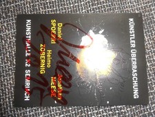 Riginal jonathan meese gebraucht kaufen  Neumark