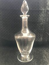 Carafe daum cristal d'occasion  Aubagne