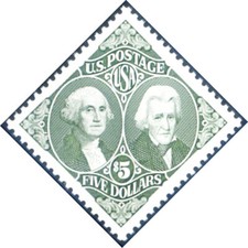 Presidenti washington jackson usato  Milano