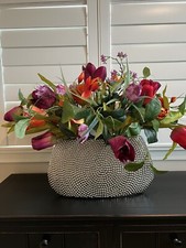 Faux silk floral for sale  Dayton