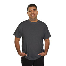 Camiseta masculina tamanho americano logotipo óleo roxo real, usado comprar usado  Enviando para Brazil