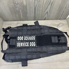 Tactical dog harness for sale  Gainesville