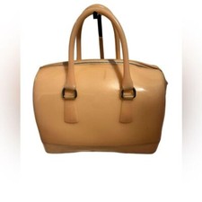 Usado, Bolsa satchel Furla candy jelly alça superior comprar usado  Enviando para Brazil
