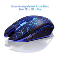 Azzor 2400dpi gaming for sale  LONDON