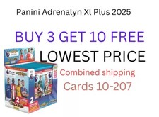 Panini adrenalyn premier for sale  TROWBRIDGE