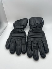 Techtex motorcycle gloves for sale  STRANRAER