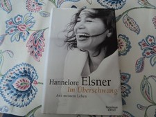 überschwang hannelore elsner gebraucht kaufen  Limburgerhof