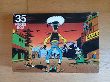Puzzle bois lucky d'occasion  Brissac-Quincé