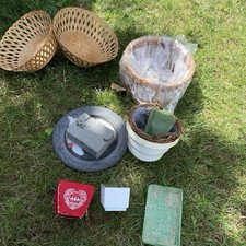 Steckschwämme pflanzkörbe bl gebraucht kaufen  Bissingen