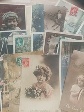 Lot anciennes cartes d'occasion  Maîche