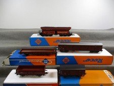 Roco 4370a güterwagen gebraucht kaufen  Olpe