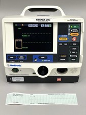 Physio control lifepak for sale  El Dorado Hills
