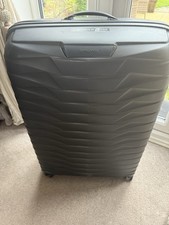 Samsonite proxis hard for sale  STAFFORD
