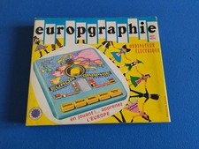Vintage jouets europgraphie d'occasion  Fabrègues