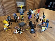Playmobil ritter konvolut gebraucht kaufen  Tuttlingen