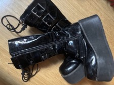 Demonia gothic platform for sale  Brooklyn