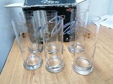 Martini bicchieri pubblicitari usato  Frattaminore