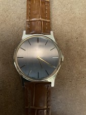 Acctim wrist watch for sale  GLASGOW