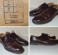 Martens men size for sale  CARSHALTON
