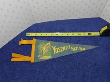 Vintage yosemite national for sale  Belmar