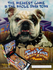Junk yard pinball for sale  Fredericksburg