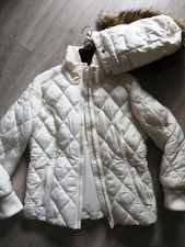 Jacke damenjacke winterjacke gebraucht kaufen  Pfarrkirchen