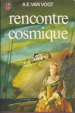 Rencontre cosmique van d'occasion  Mainvilliers