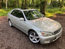 Lexus is200 2001 for sale  HAVANT