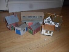 Collection card buildings for sale  HAYWARDS HEATH