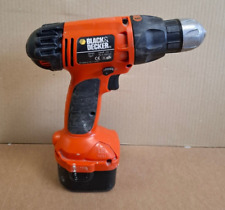 Black decker drill for sale  LEICESTER