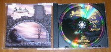 SOLITUDE AETURNUS Into The Depths Of Sorrow CD RARE ORG 1ST PRESS 1991 Not Boot comprar usado  Enviando para Brazil