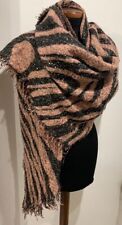 Sciarpa scialle wrap usato  Roma